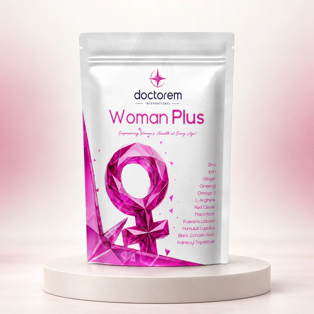 Woman Plus